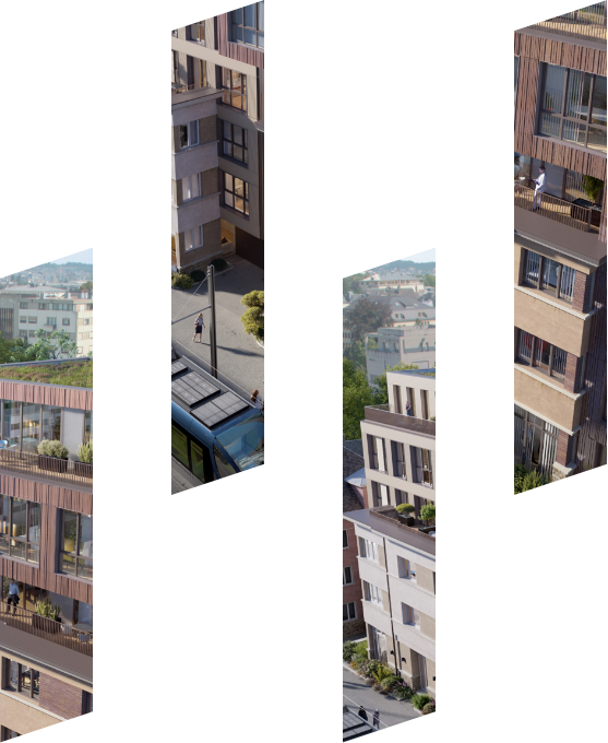 Rise & Heights announcement visual
